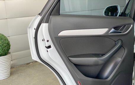 Audi Q3, 2013 год, 1 789 000 рублей, 25 фотография