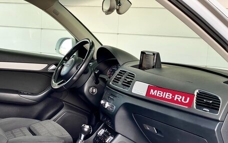 Audi Q3, 2013 год, 1 789 000 рублей, 17 фотография