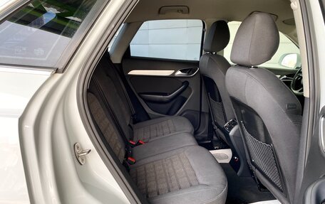 Audi Q3, 2013 год, 1 789 000 рублей, 29 фотография
