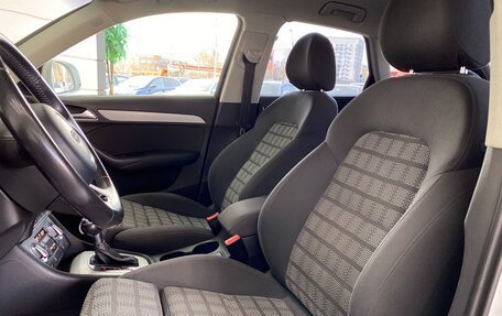 Audi Q3, 2013 год, 1 789 000 рублей, 27 фотография