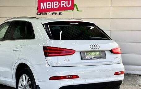 Audi Q3, 2013 год, 1 789 000 рублей, 12 фотография