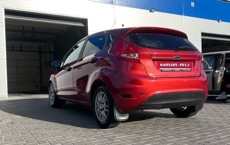 Ford Fiesta, 2008 год, 680 000 рублей, 3 фотография