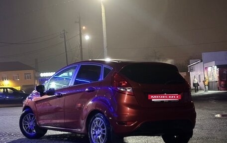 Ford Fiesta, 2008 год, 680 000 рублей, 10 фотография