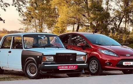 Ford Fiesta, 2008 год, 680 000 рублей, 5 фотография
