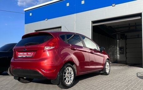 Ford Fiesta, 2008 год, 680 000 рублей, 2 фотография