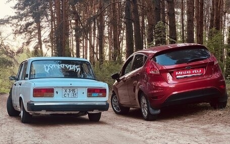 Ford Fiesta, 2008 год, 680 000 рублей, 7 фотография