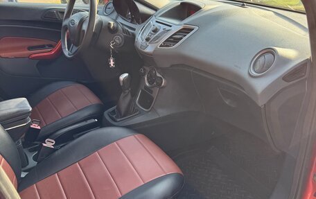 Ford Fiesta, 2008 год, 680 000 рублей, 23 фотография