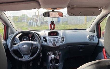 Ford Fiesta, 2008 год, 680 000 рублей, 20 фотография