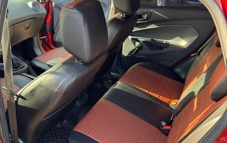 Ford Fiesta, 2008 год, 680 000 рублей, 24 фотография
