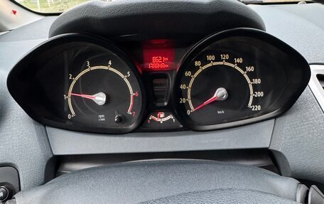 Ford Fiesta, 2008 год, 680 000 рублей, 19 фотография
