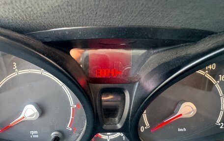 Ford Fiesta, 2008 год, 680 000 рублей, 22 фотография