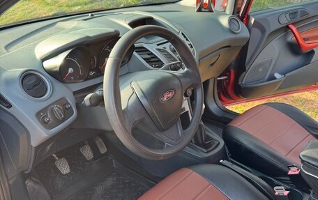 Ford Fiesta, 2008 год, 680 000 рублей, 25 фотография