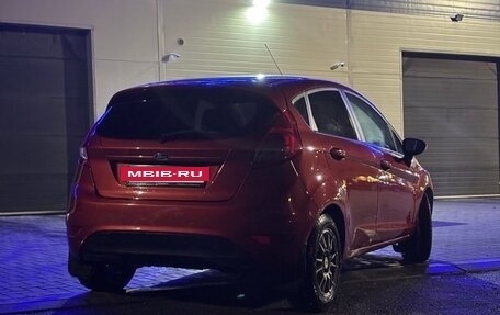 Ford Fiesta, 2008 год, 680 000 рублей, 11 фотография