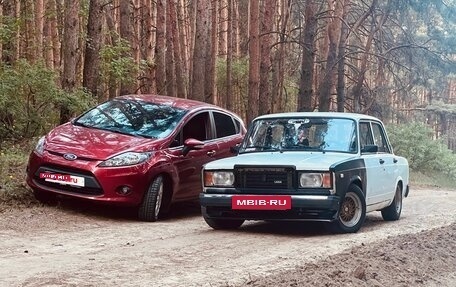Ford Fiesta, 2008 год, 680 000 рублей, 6 фотография