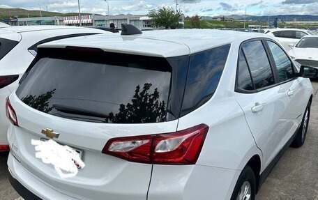 Chevrolet Equinox III, 2020 год, 1 600 000 рублей, 2 фотография