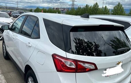 Chevrolet Equinox III, 2020 год, 1 600 000 рублей, 3 фотография