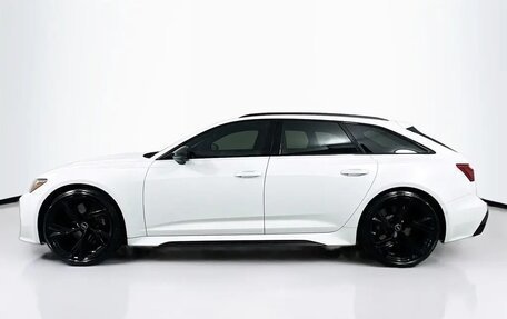 Audi RS 6, 2022 год, 14 905 000 рублей, 4 фотография
