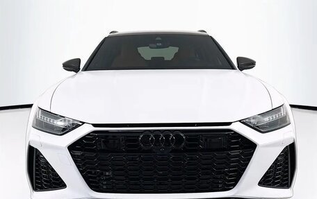 Audi RS 6, 2022 год, 14 905 000 рублей, 2 фотография