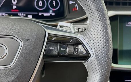 Audi RS 6, 2022 год, 14 905 000 рублей, 14 фотография