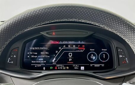 Audi RS 6, 2022 год, 14 905 000 рублей, 15 фотография
