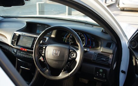 Honda Accord IX рестайлинг, 2017 год, 2 690 000 рублей, 8 фотография