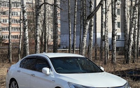 Honda Accord IX рестайлинг, 2017 год, 2 690 000 рублей, 19 фотография