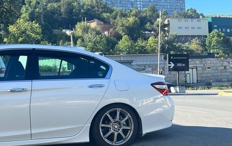 Honda Accord IX рестайлинг, 2017 год, 2 690 000 рублей, 21 фотография