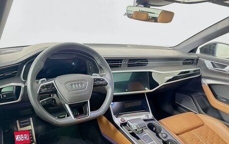 Audi RS 6, 2022 год, 14 905 000 рублей, 28 фотография