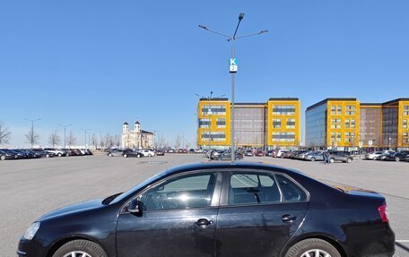 Volkswagen Jetta VI, 2009 год, 650 000 рублей, 4 фотография