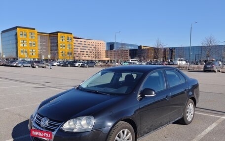 Volkswagen Jetta VI, 2009 год, 650 000 рублей, 3 фотография