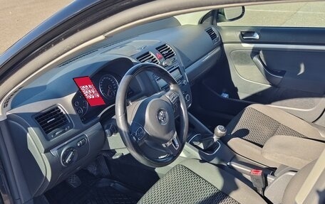 Volkswagen Jetta VI, 2009 год, 650 000 рублей, 12 фотография