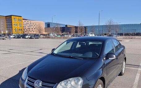 Volkswagen Jetta VI, 2009 год, 650 000 рублей, 2 фотография