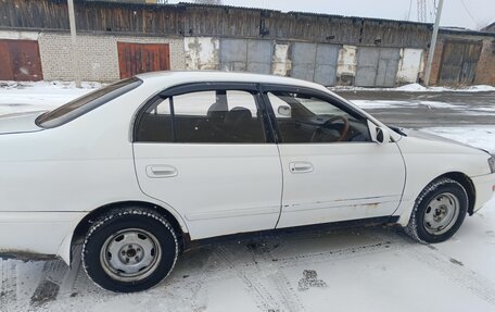 Toyota Corona IX (T190), 1992 год, 300 000 рублей, 4 фотография