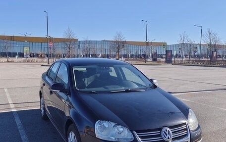 Volkswagen Jetta VI, 2009 год, 650 000 рублей, 10 фотография