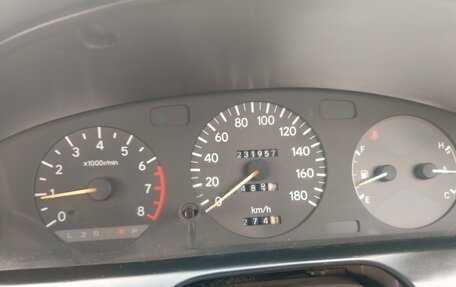 Toyota Corona IX (T190), 1992 год, 300 000 рублей, 13 фотография