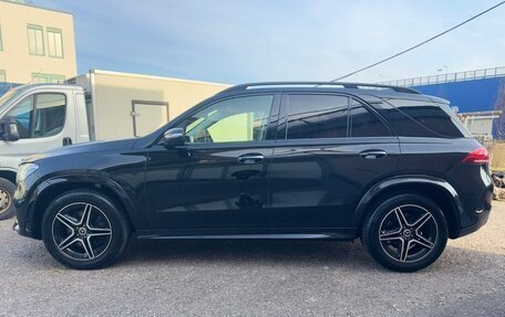Mercedes-Benz GLE, 2019 год, 4 600 000 рублей, 3 фотография