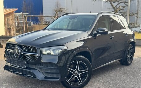 Mercedes-Benz GLE, 2019 год, 4 600 000 рублей, 2 фотография