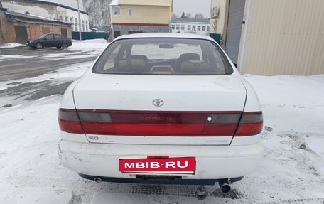 Toyota Corona IX (T190), 1992 год, 300 000 рублей, 8 фотография