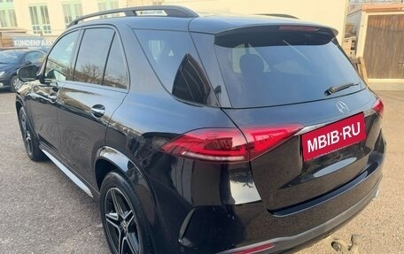 Mercedes-Benz GLE, 2019 год, 4 600 000 рублей, 4 фотография