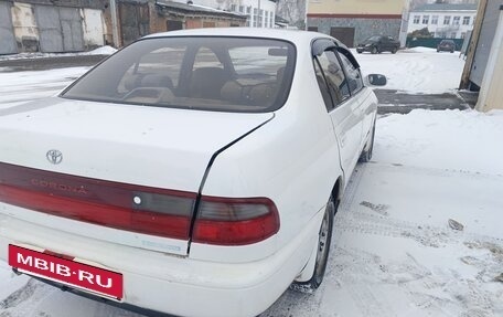 Toyota Corona IX (T190), 1992 год, 300 000 рублей, 7 фотография