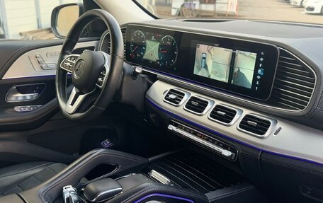 Mercedes-Benz GLE, 2019 год, 4 600 000 рублей, 12 фотография