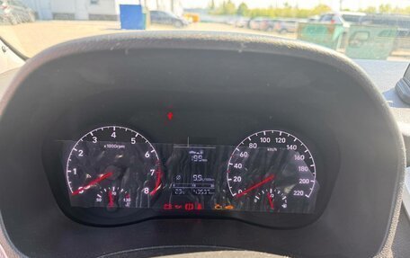 Hyundai Solaris II рестайлинг, 2019 год, 1 327 000 рублей, 6 фотография