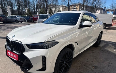BMW X6, 2024 год, 12 990 000 рублей, 4 фотография