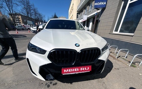 BMW X6, 2024 год, 12 990 000 рублей, 3 фотография