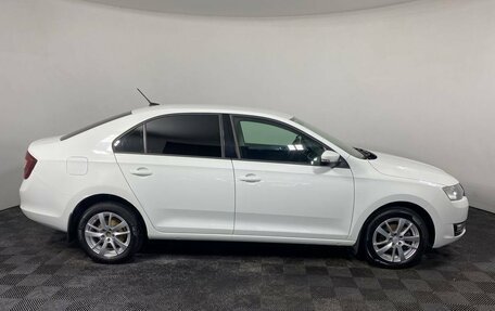 Skoda Rapid I, 2018 год, 1 025 000 рублей, 4 фотография