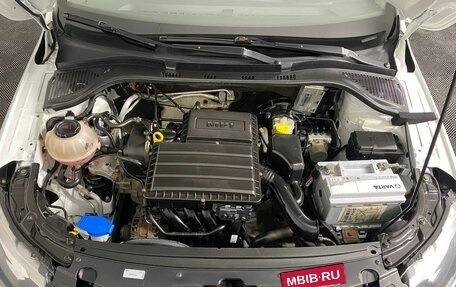 Skoda Rapid I, 2018 год, 1 025 000 рублей, 11 фотография