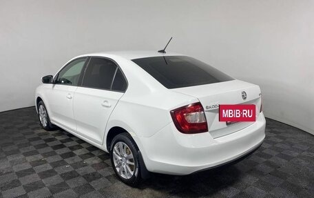 Skoda Rapid I, 2018 год, 1 025 000 рублей, 7 фотография