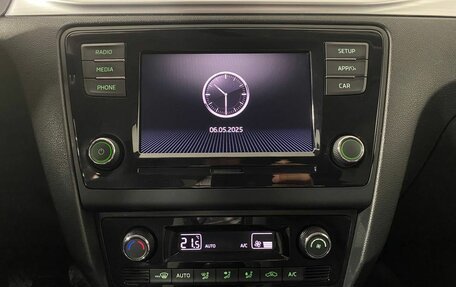 Skoda Rapid I, 2018 год, 1 025 000 рублей, 14 фотография