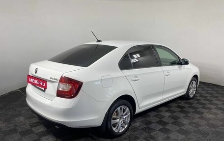 Skoda Rapid I, 2018 год, 1 025 000 рублей, 5 фотография