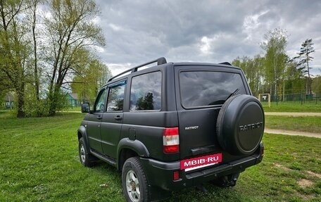 ЛуАЗ Patriot, 2013 год, 655 000 рублей, 40 фотография